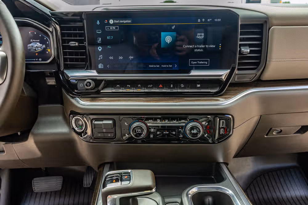 2026 Chevrolet Silverado 1500 RST Crew Cab Image 20