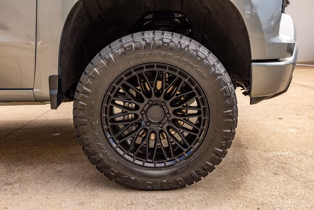 2026 Chevrolet Silverado 1500 RST Crew Cab Image 12