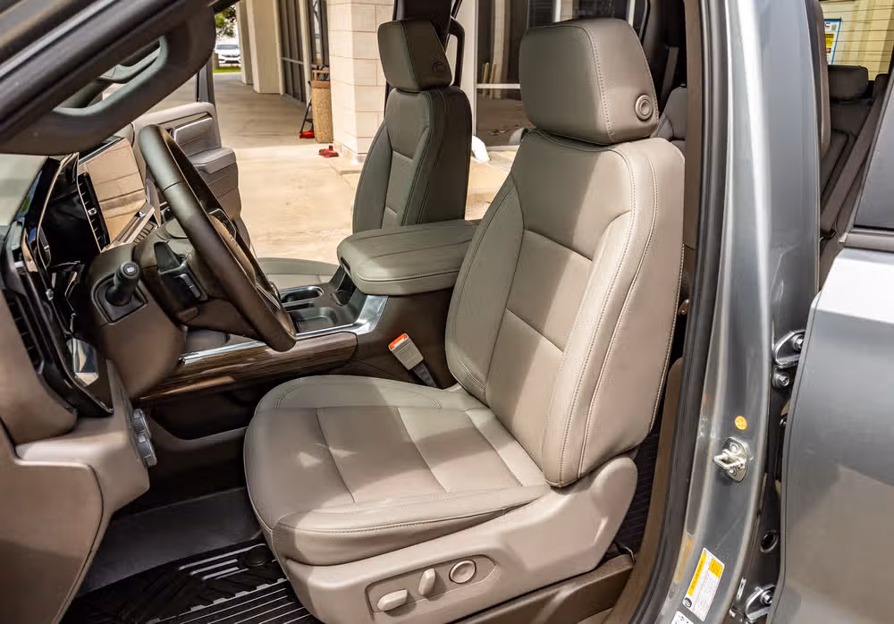 2026 Chevrolet Silverado 1500 RST Crew Cab Image 26