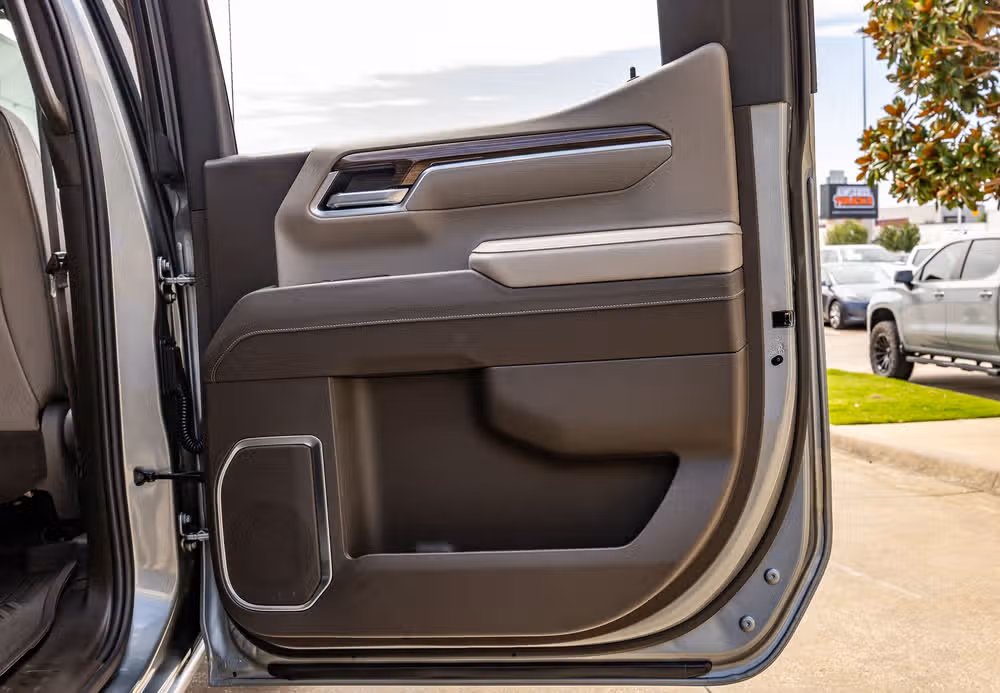 2026 Chevrolet Silverado 1500 RST Crew Cab Image 35