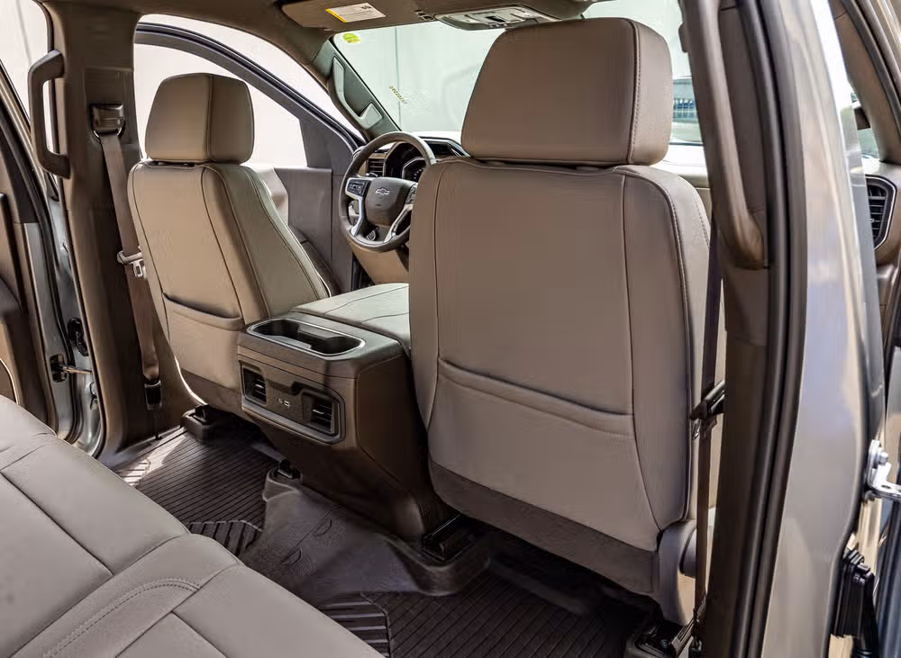 2026 Chevrolet Silverado 1500 RST Crew Cab Image 28