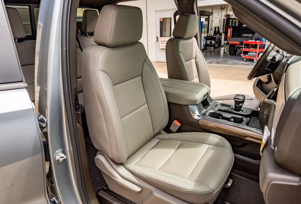 2026 Chevrolet Silverado 1500 RST Crew Cab Image 27