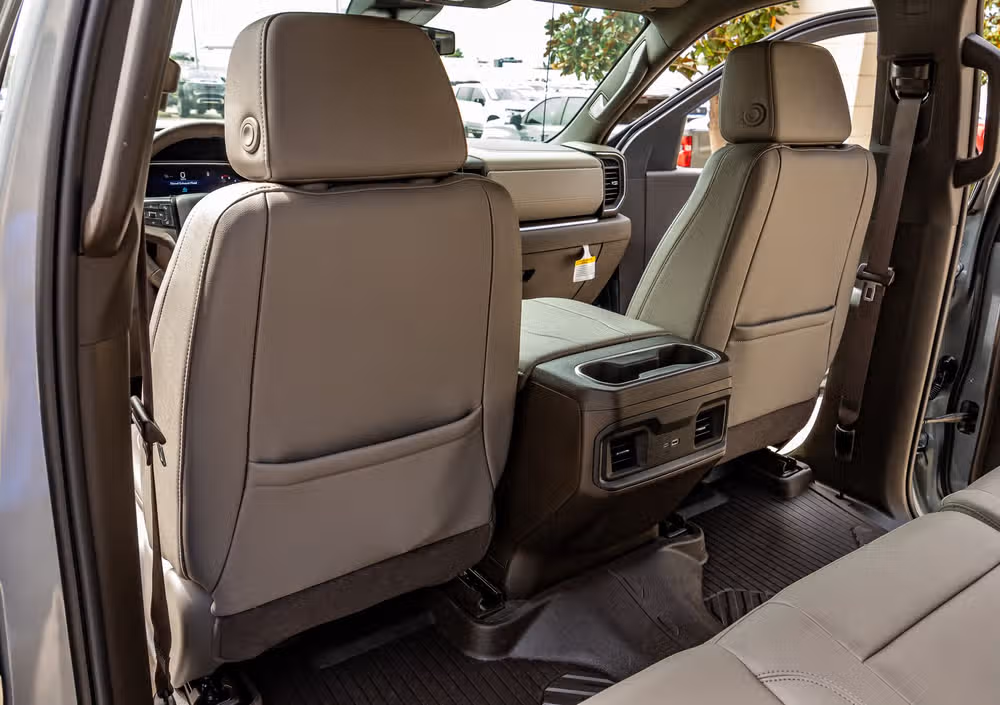 2026 Chevrolet Silverado 1500 RST Crew Cab Image 30