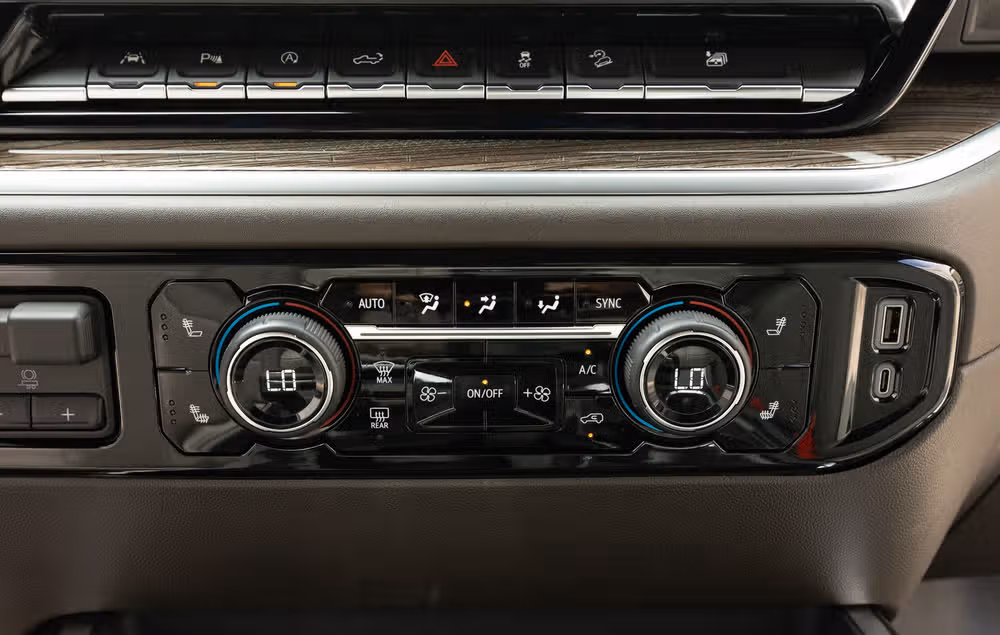 2026 Chevrolet Silverado 1500 RST Crew Cab Image 23