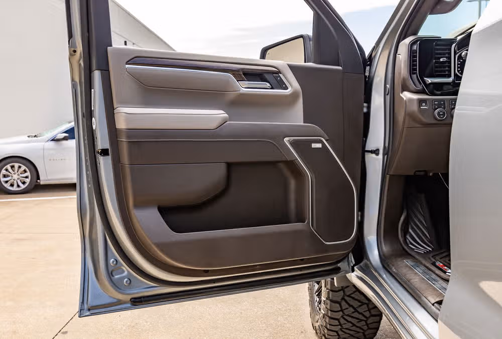 2026 Chevrolet Silverado 1500 RST Crew Cab Image 32