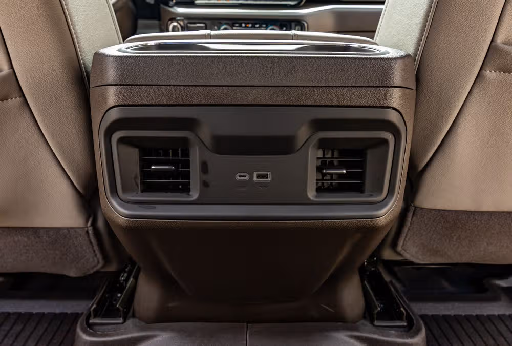 2026 Chevrolet Silverado 1500 RST Crew Cab Image 29