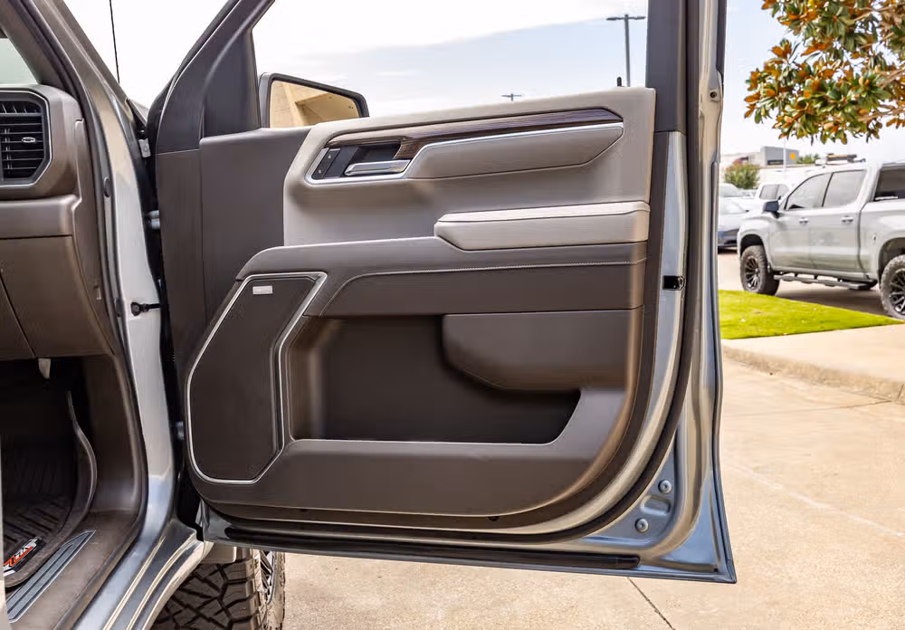 2026 Chevrolet Silverado 1500 RST Crew Cab Image 33