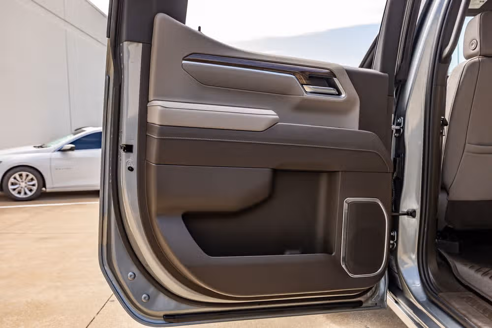 2026 Chevrolet Silverado 1500 RST Crew Cab Image 34