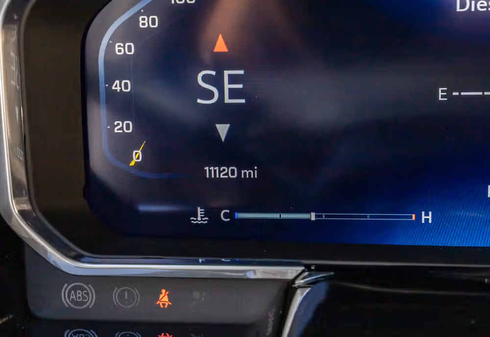 2026 Chevrolet Silverado 1500 RST Crew Cab Image 17