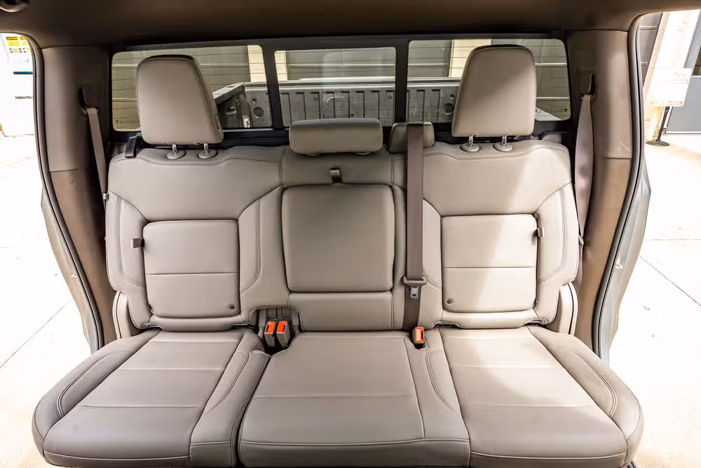 2026 Chevrolet Silverado 1500 RST Crew Cab Image 31
