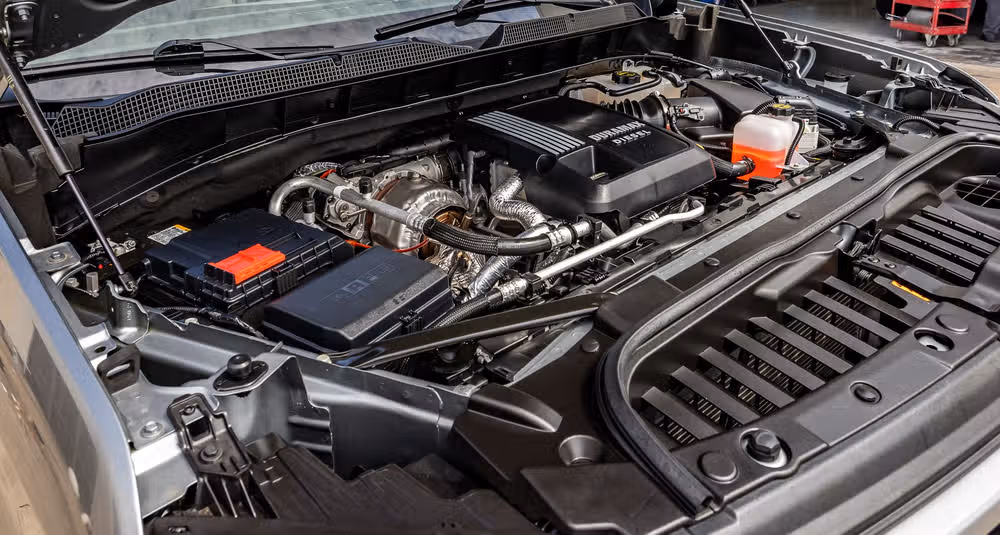 2026 Chevrolet Silverado 1500 RST Crew Cab Image 37