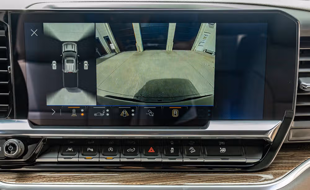 2026 Chevrolet Silverado 1500 RST Crew Cab Image 22