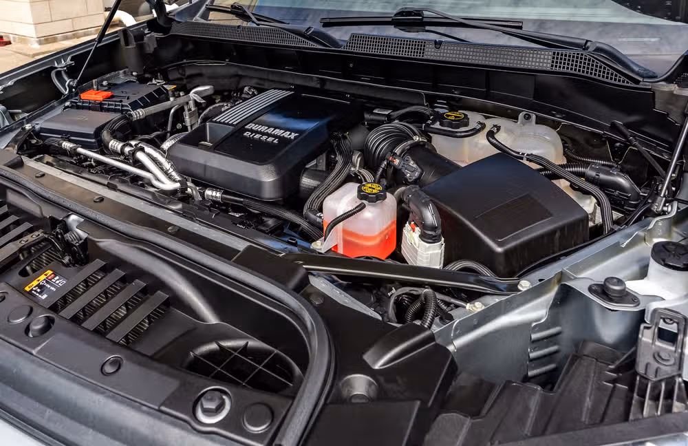 2026 Chevrolet Silverado 1500 RST Crew Cab Image 36