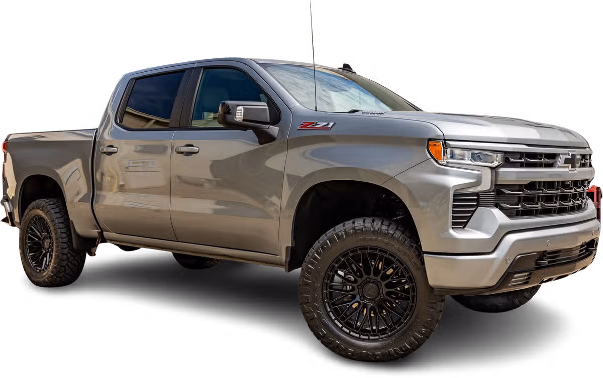 2026 Chevrolet Silverado 1500 RST Crew Cab