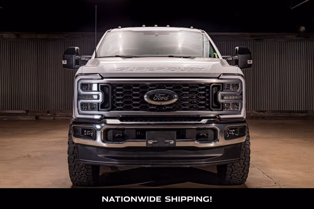 2026 Ford F-350 Super Duty Lariat Crew Cab Image 4