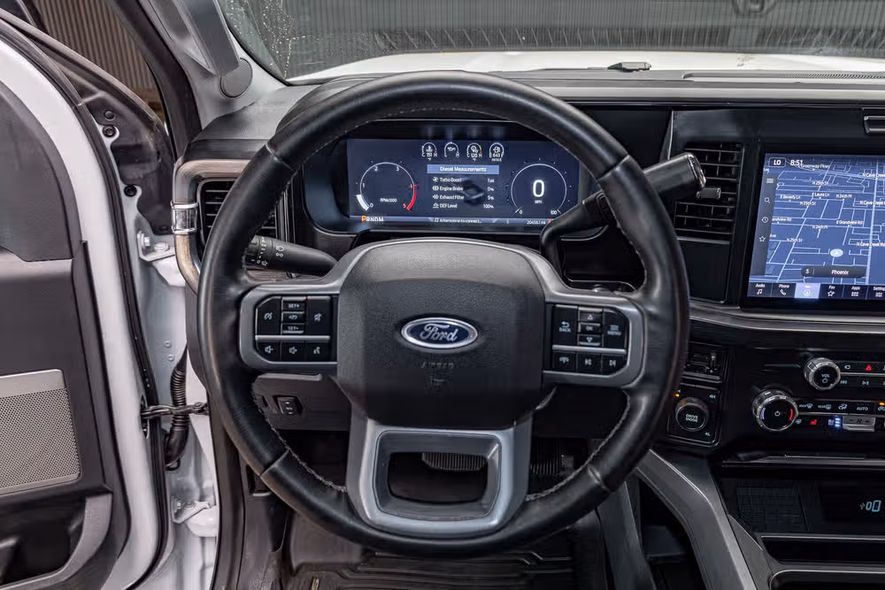 2026 Ford F-350 Super Duty Lariat Crew Cab Image 19