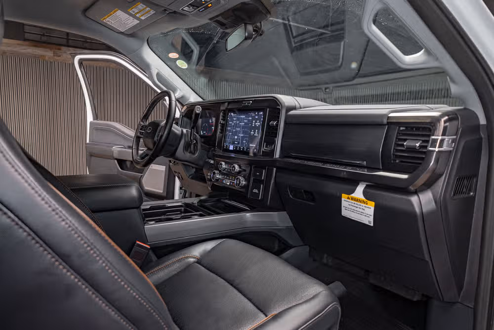 2026 Ford F-350 Super Duty Lariat Crew Cab Image 21