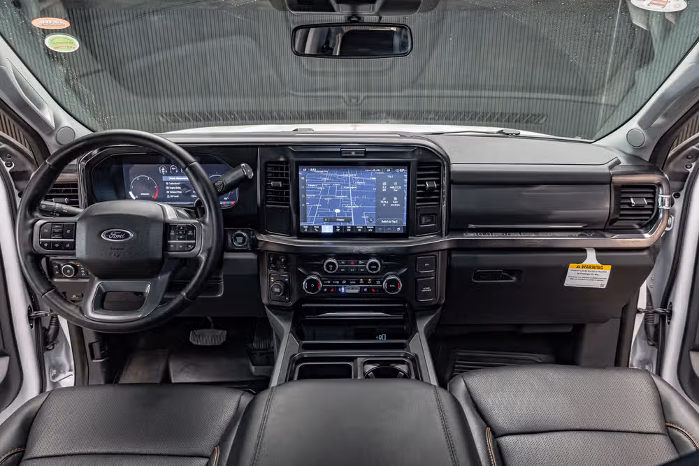 2026 Ford F-350 Super Duty Lariat Crew Cab Image 20