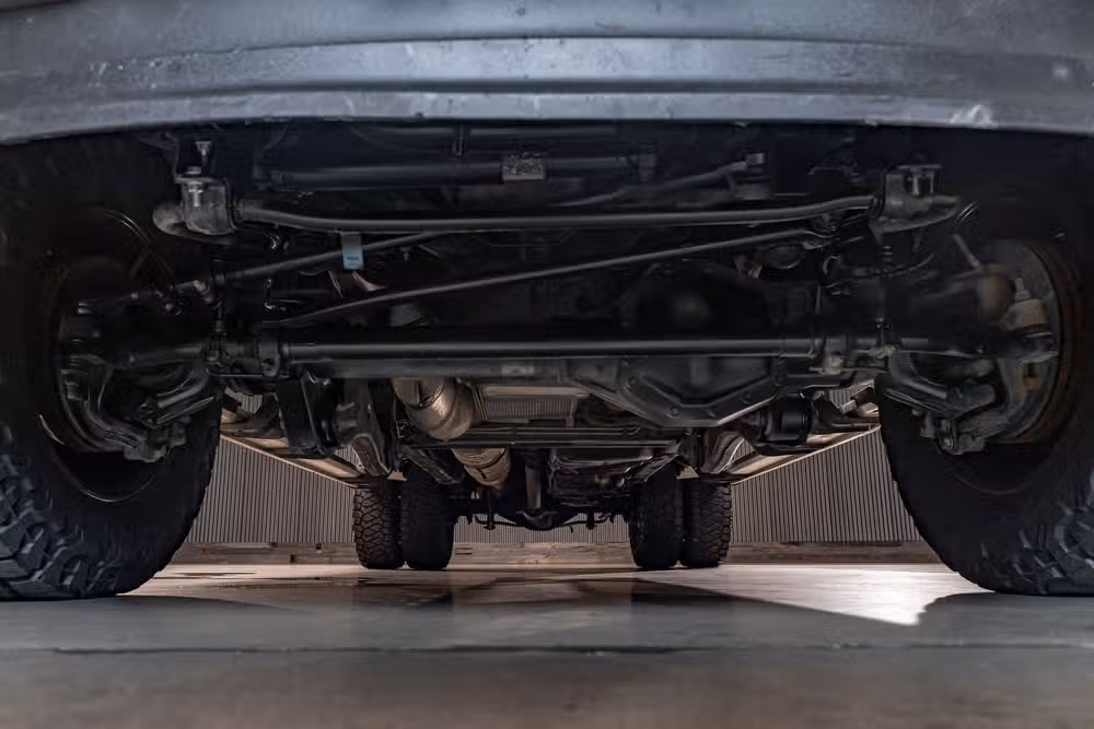 2026 Ford F-350 Super Duty Lariat Crew Cab Image 12