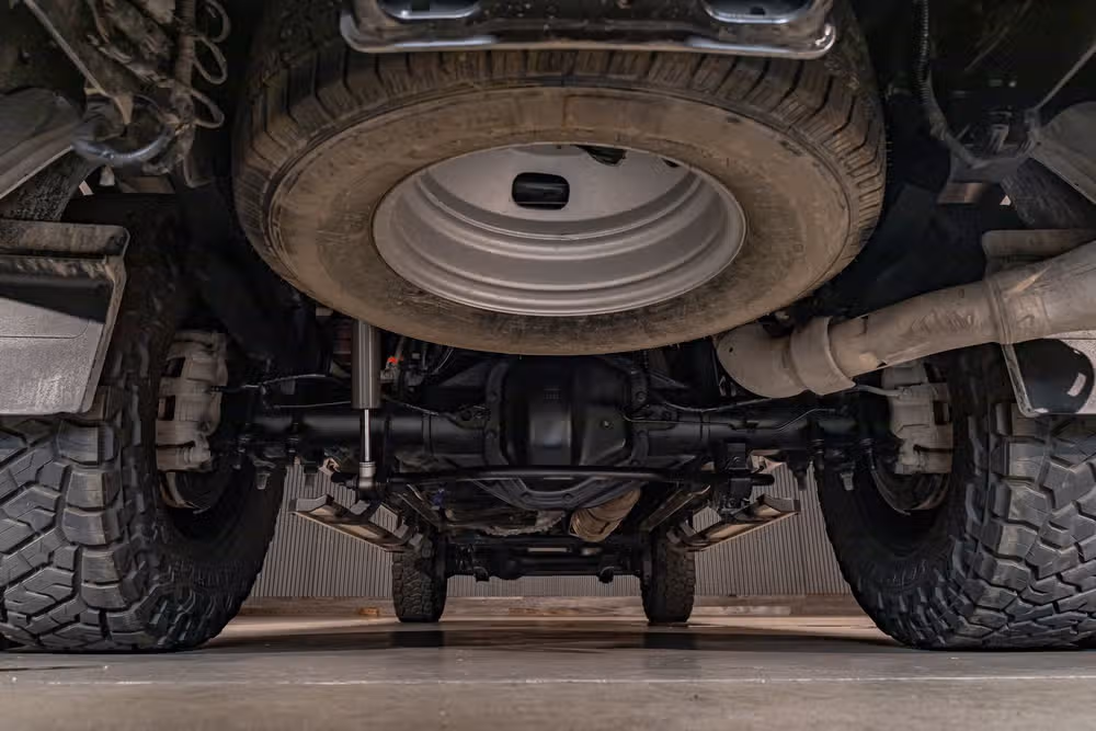 2026 Ford F-350 Super Duty Lariat Crew Cab Image 15