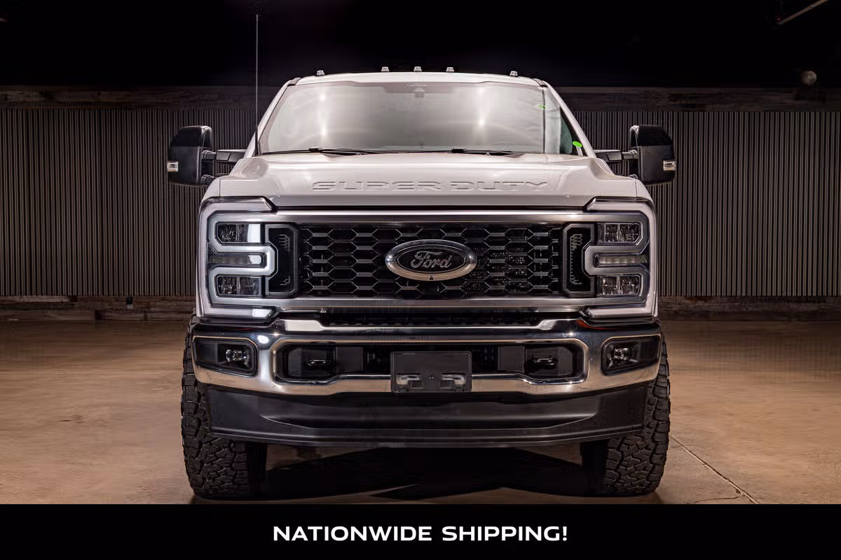 2026 Ford F-350 Super Duty Lariat Crew Cab