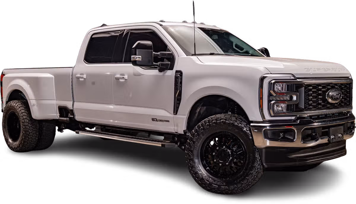2026 Ford F-350 Super Duty Lariat Crew Cab
