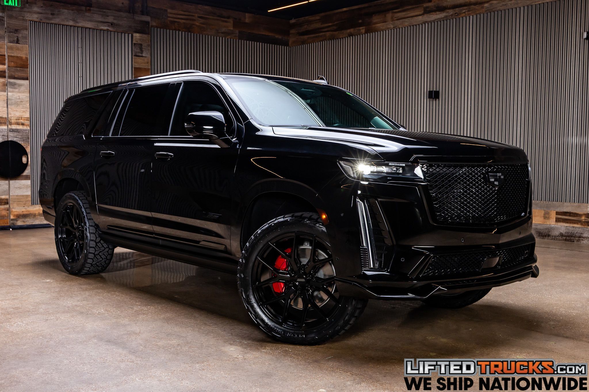 2023 Cadillac Escalade ESV V-Series's photo