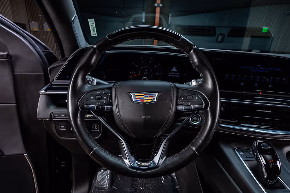 2023 Cadillac Escalade-V ESV Base V-Series Image 19