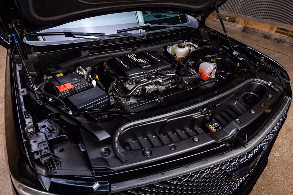 2023 Cadillac Escalade-V ESV Base V-Series Image 45