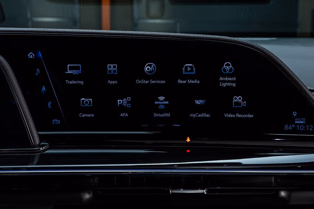 2023 Cadillac Escalade-V ESV Base V-Series Image 25