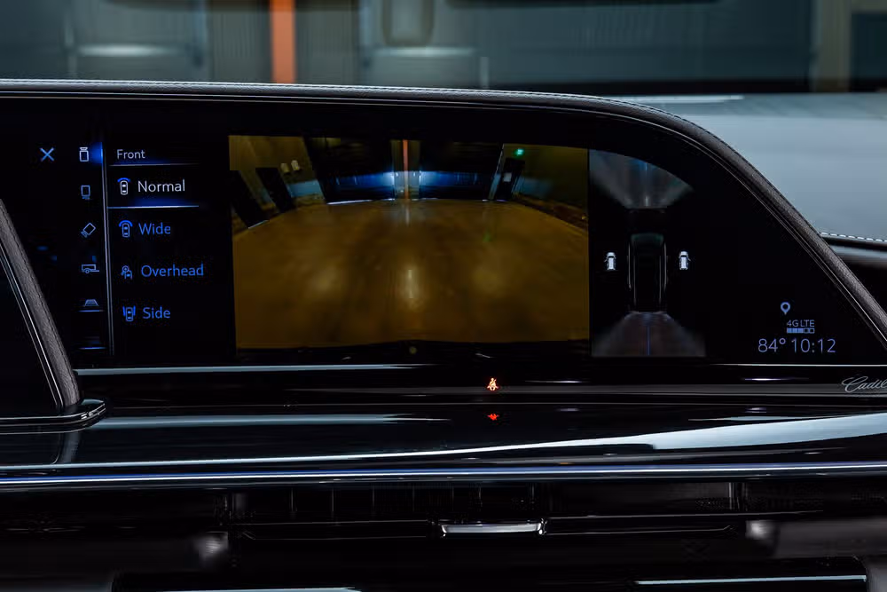 2023 Cadillac Escalade-V ESV Base V-Series Image 26