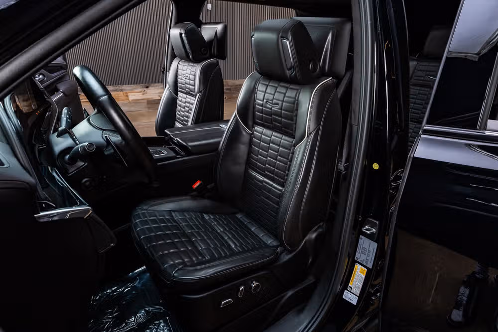 2023 Cadillac Escalade-V ESV Base V-Series Image 30