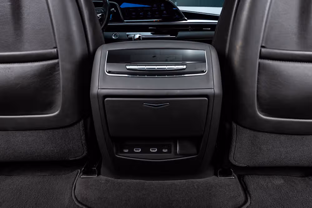 2023 Cadillac Escalade-V ESV Base V-Series Image 35