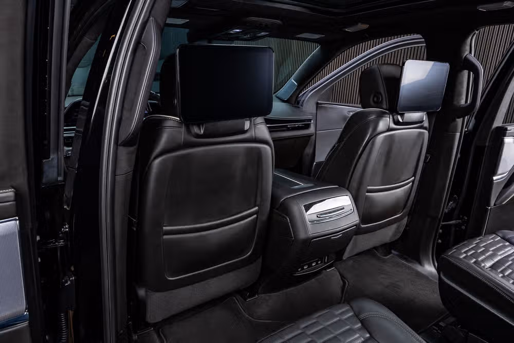 2023 Cadillac Escalade-V ESV Base V-Series Image 37