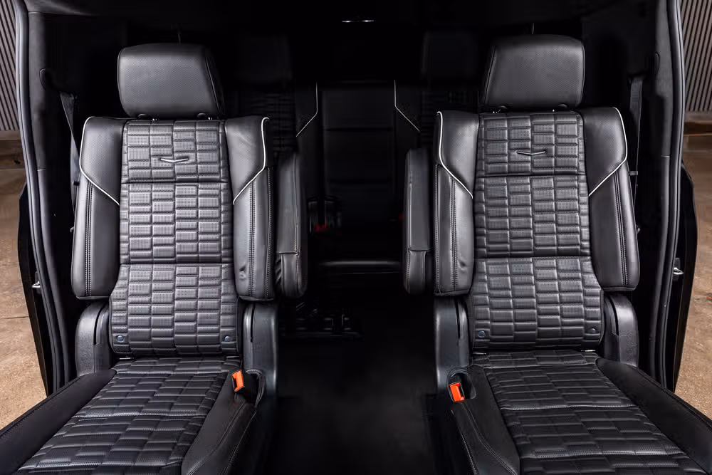 2023 Cadillac Escalade-V ESV Base V-Series Image 38