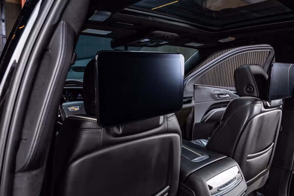 2023 Cadillac Escalade-V ESV Base V-Series Image 36