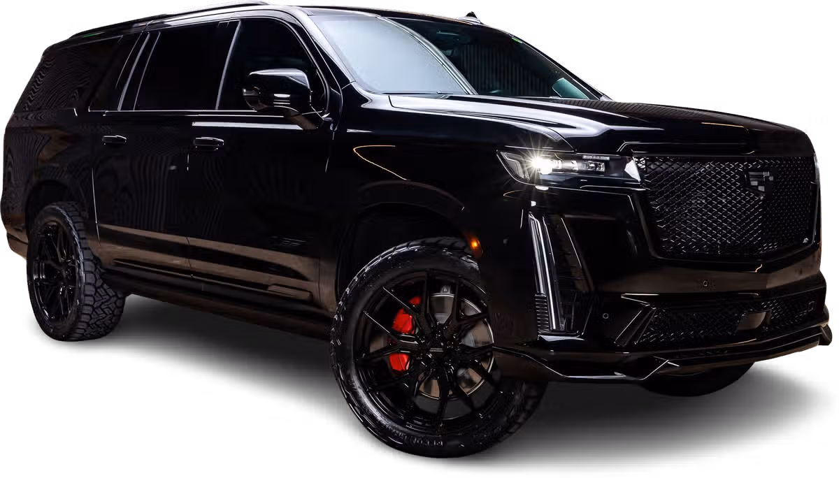 2023 Cadillac Escalade-V ESV Base V-Series