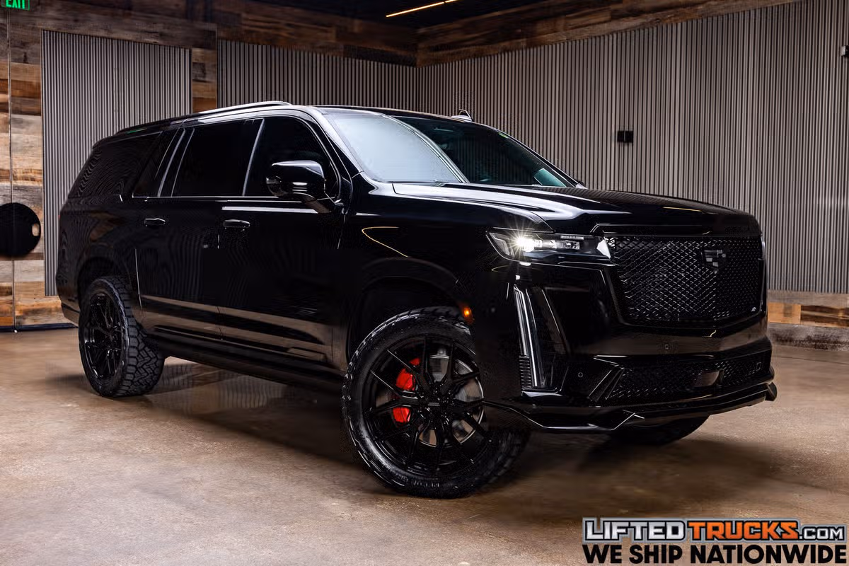 2023 Cadillac Escalade-V ESV Base V-Series