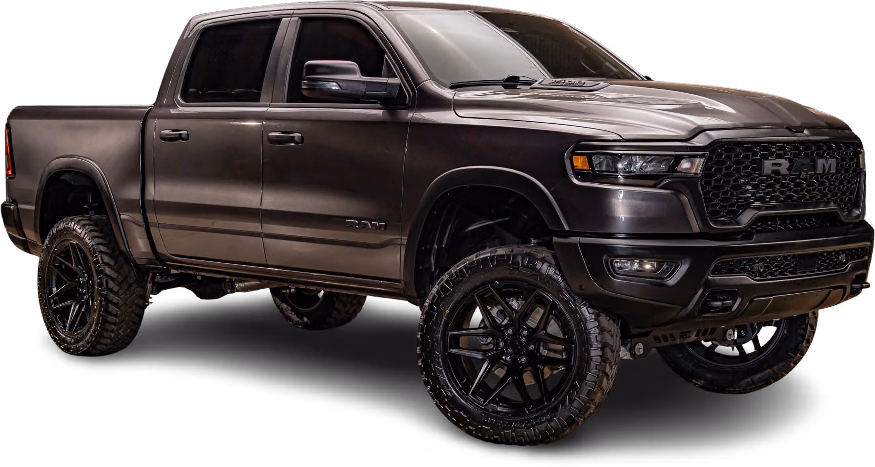 2026 Ram 1500 Rebel Crew Cab