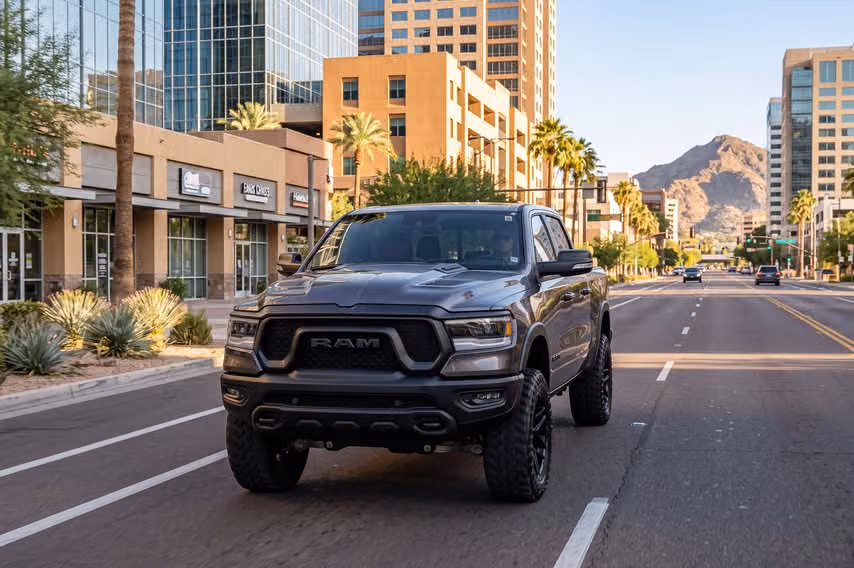 2026 Ram 1500 Rebel Crew Cab Image 36