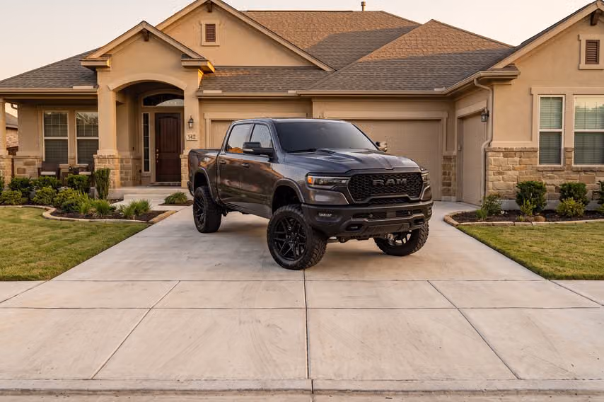 2026 Ram 1500 Rebel Crew Cab Image 35
