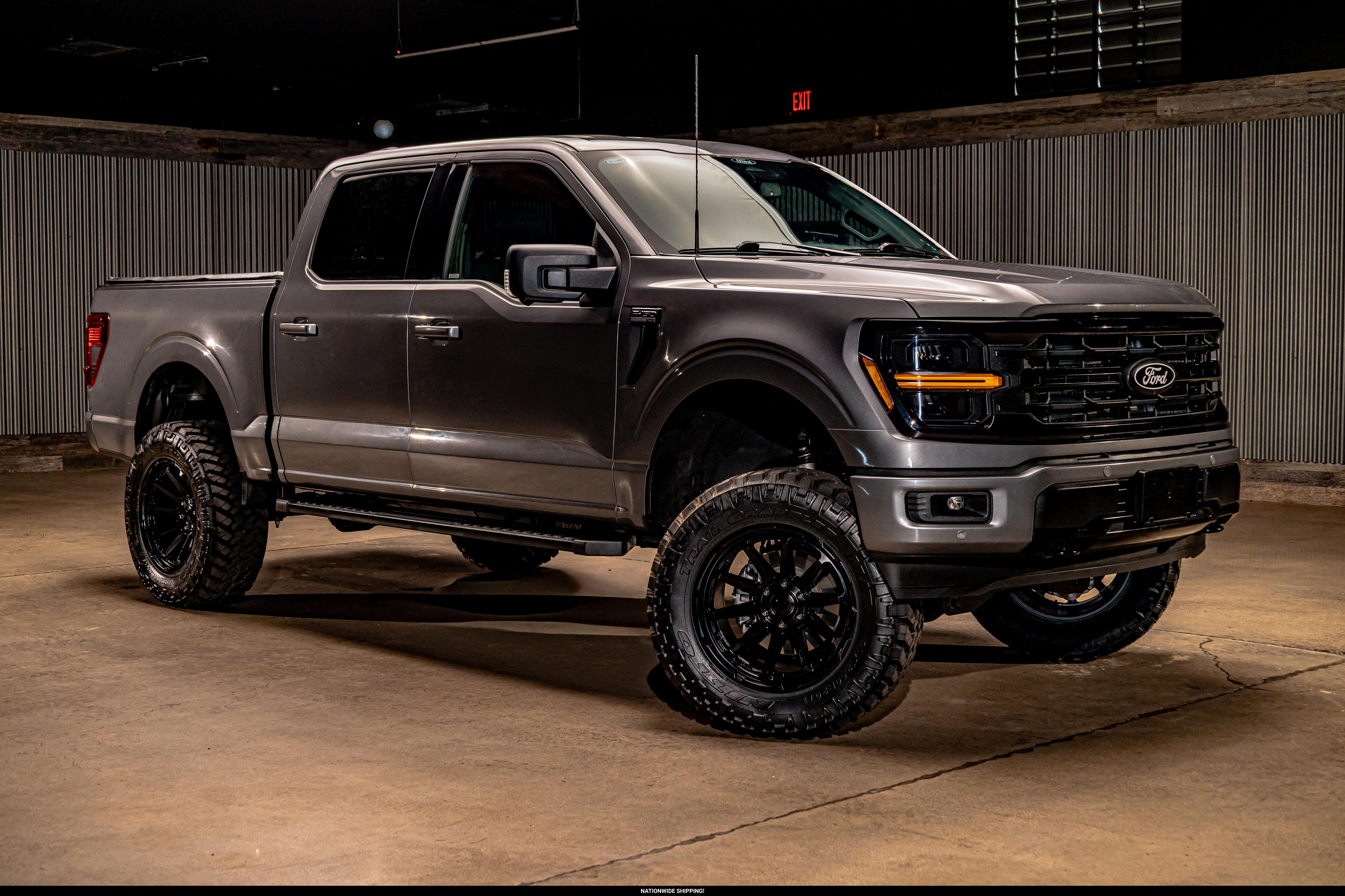 2025 Ford F-150 XLT SuperCrew 4WD