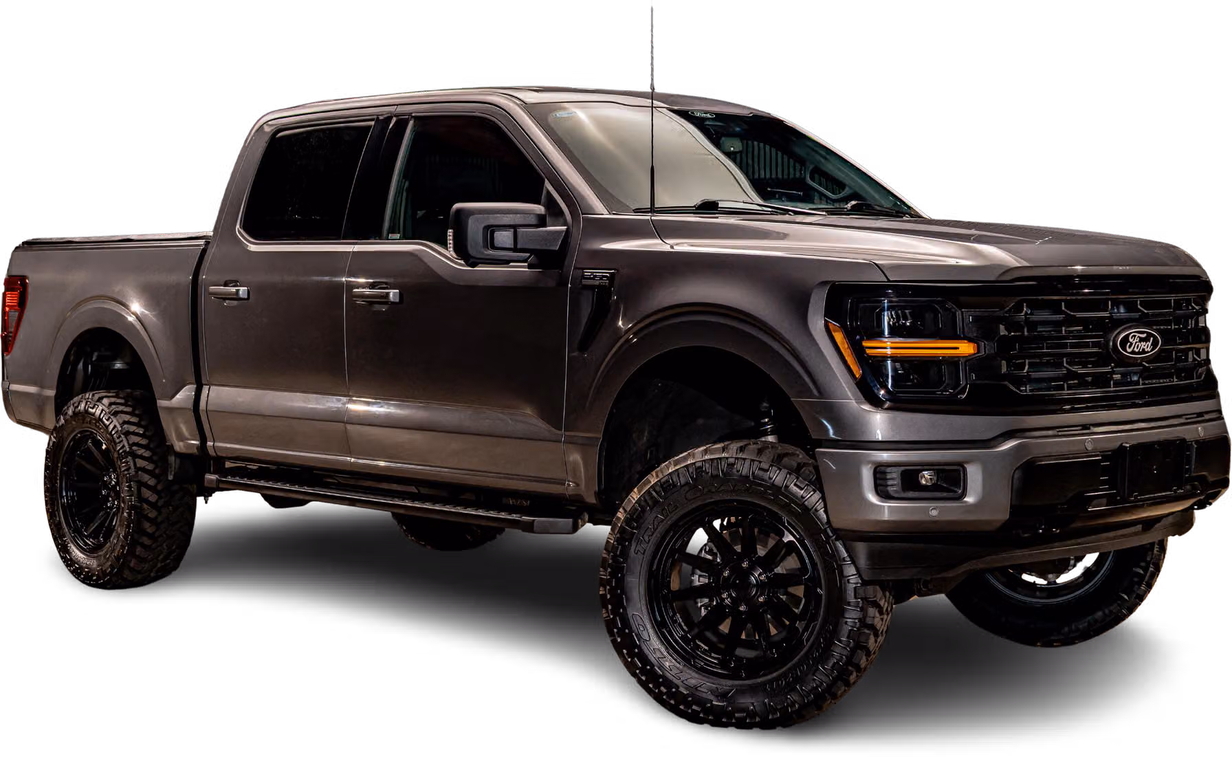 2025 Ford F-150 XLT SuperCrew