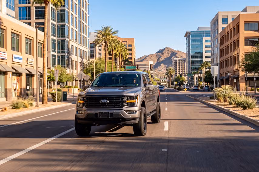 2025 Ford F-150 XLT SuperCrew Image 37