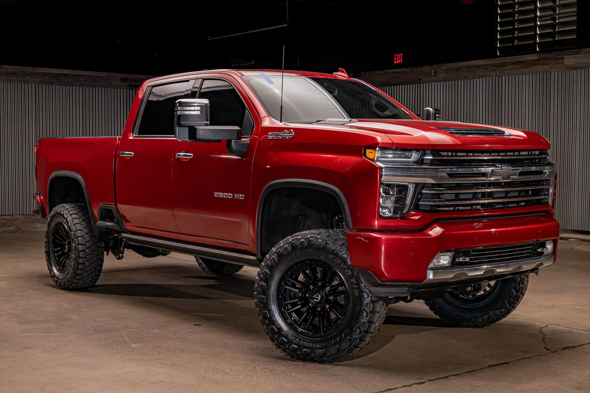 2022 Chevrolet Silverado 2500HD