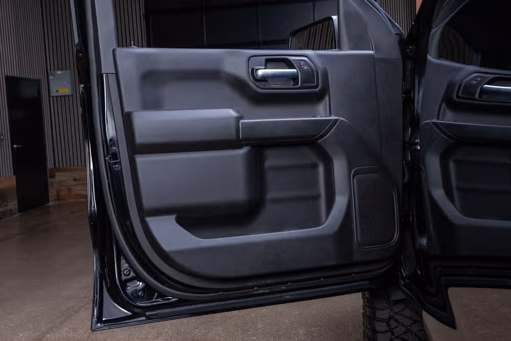 2025 Chevrolet Silverado 1500 Custom Trail Boss Crew Cab Image 35