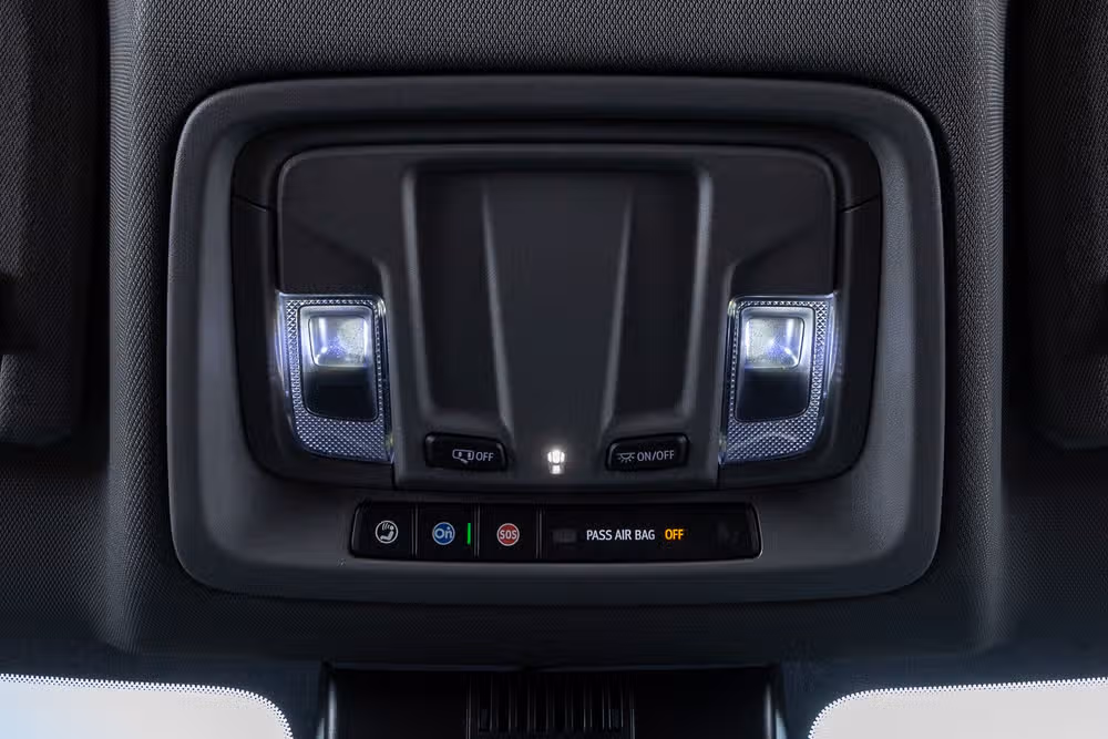 2025 Chevrolet Silverado 1500 Custom Trail Boss Crew Cab Image 28