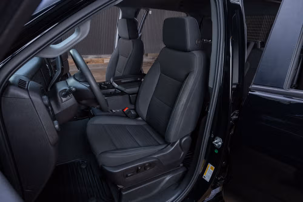 2025 Chevrolet Silverado 1500 Custom Trail Boss Crew Cab Image 29