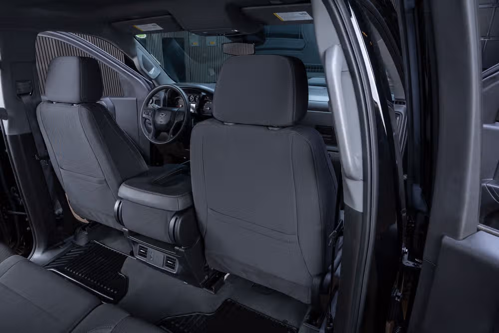 2025 Chevrolet Silverado 1500 Custom Trail Boss Crew Cab Image 31