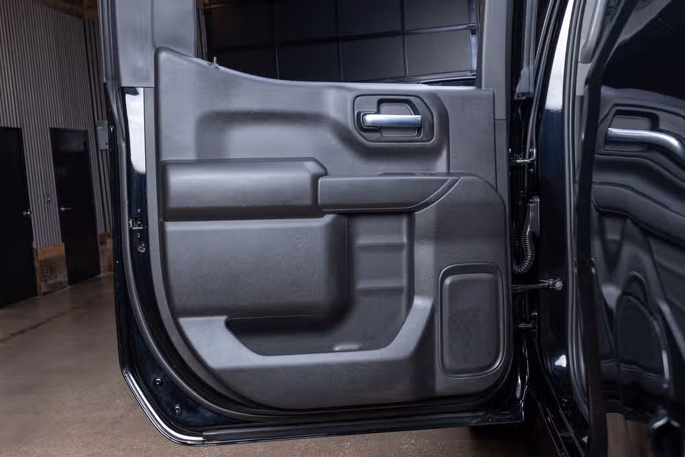 2025 Chevrolet Silverado 1500 Custom Trail Boss Crew Cab Image 37